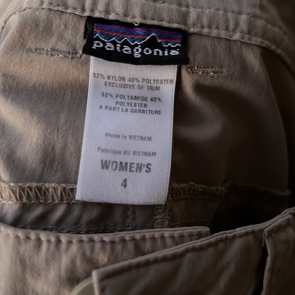 Patagonia women’s hiking pants size 4 - Picture 9 of 11